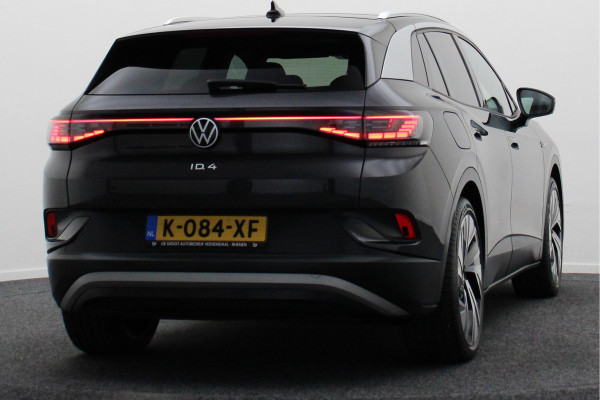 Volkswagen ID.4 First Max 77 kWh Panoramadak, Head-Up, 360° Camera, Travel Assist, Memory, Sfeerverlichting, 21"