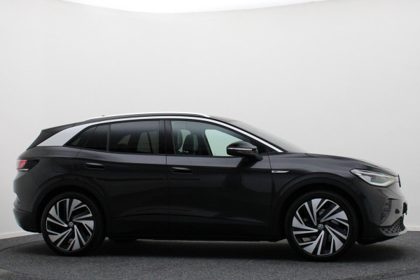 Volkswagen ID.4 First Max 77 kWh Panoramadak, Head-Up, 360° Camera, Travel Assist, Memory, Sfeerverlichting, 21"