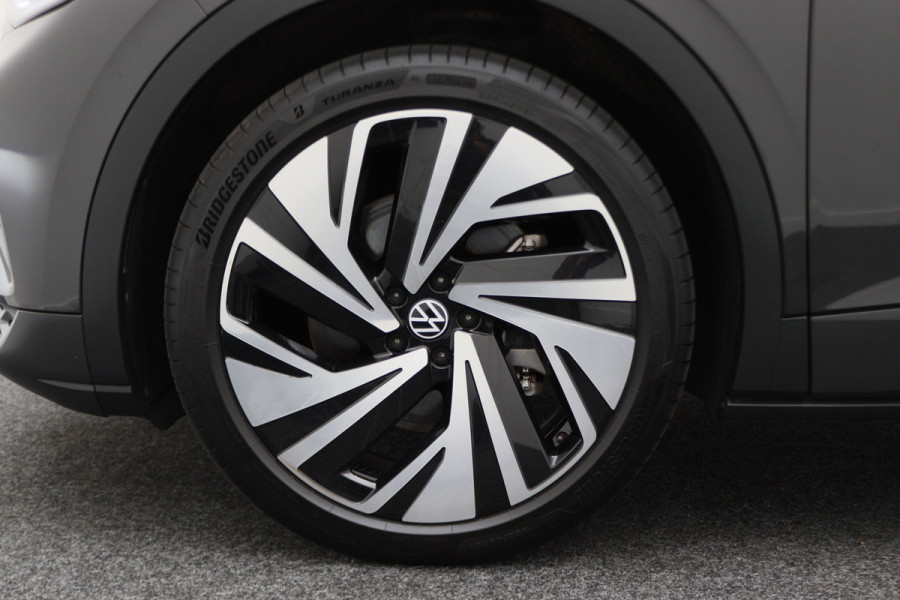 Volkswagen ID.4 First Max 77 kWh Panoramadak, Head-Up, 360° Camera, Travel Assist, Memory, Sfeerverlichting, 21"