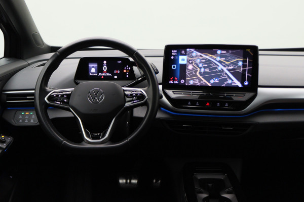 Volkswagen ID.4 First Max 77 kWh Panoramadak, Head-Up, 360° Camera, Travel Assist, Memory, Sfeerverlichting, 21"
