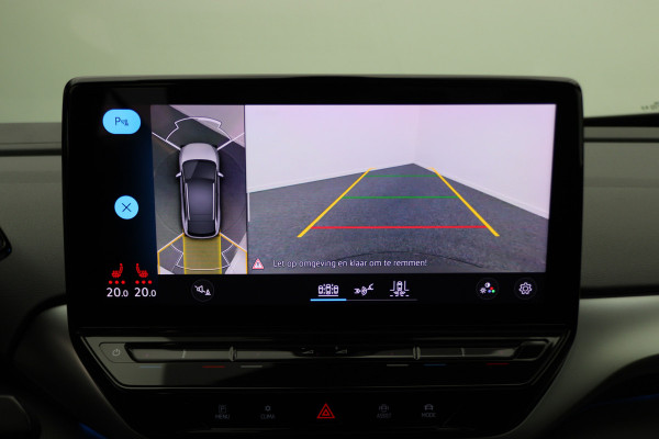 Volkswagen ID.4 First Max 77 kWh Panoramadak, Head-Up, 360° Camera, Travel Assist, Memory, Sfeerverlichting, 21"