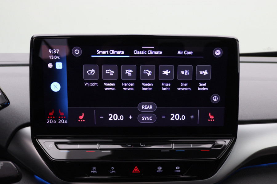Volkswagen ID.4 First Max 77 kWh Panoramadak, Head-Up, 360° Camera, Travel Assist, Memory, Sfeerverlichting, 21"