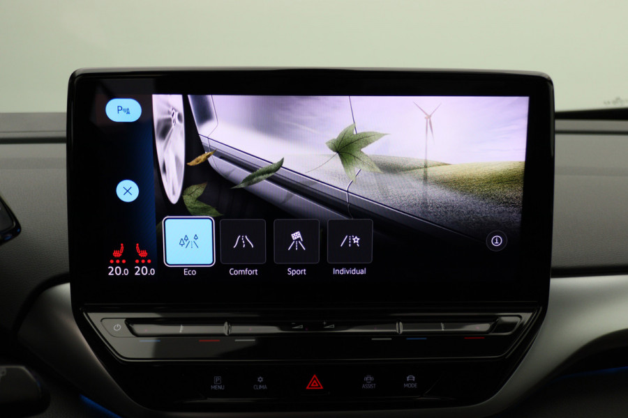Volkswagen ID.4 First Max 77 kWh Panoramadak, Head-Up, 360° Camera, Travel Assist, Memory, Sfeerverlichting, 21"