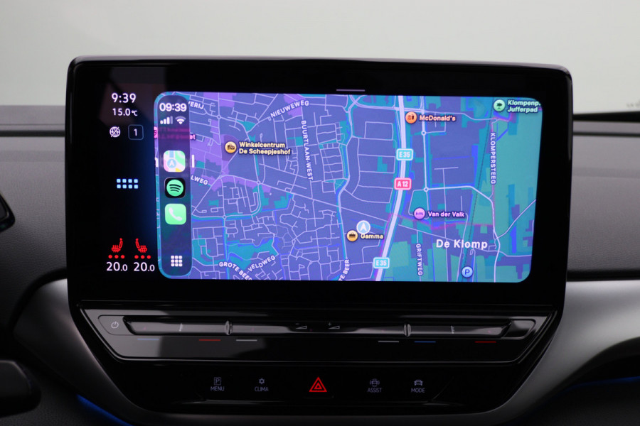 Volkswagen ID.4 First Max 77 kWh Panoramadak, Head-Up, 360° Camera, Travel Assist, Memory, Sfeerverlichting, 21"