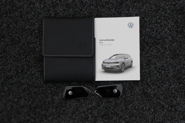 Volkswagen ID.4 First Max 77 kWh Panoramadak, Head-Up, 360° Camera, Travel Assist, Memory, Sfeerverlichting, 21"