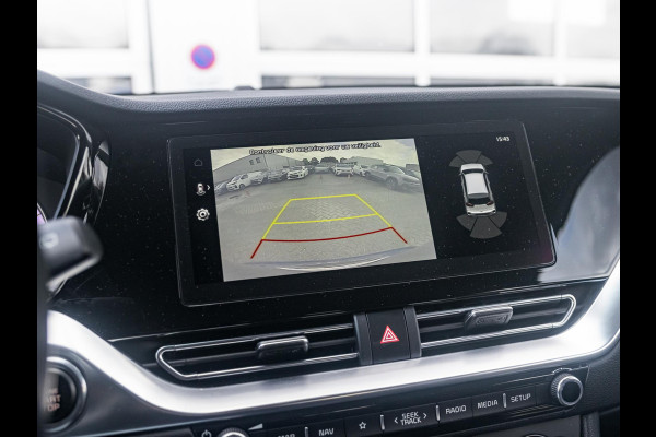 Kia Niro 1.6 GDi Hybrid DynamicPlusLine l Lederen bekleding  l Stoel en stuurwielverwarming l