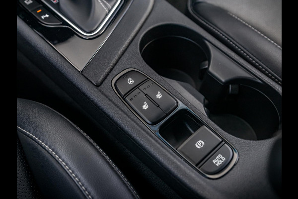 Kia Niro 1.6 GDi Hybrid DynamicPlusLine l Lederen bekleding  l Stoel en stuurwielverwarming l
