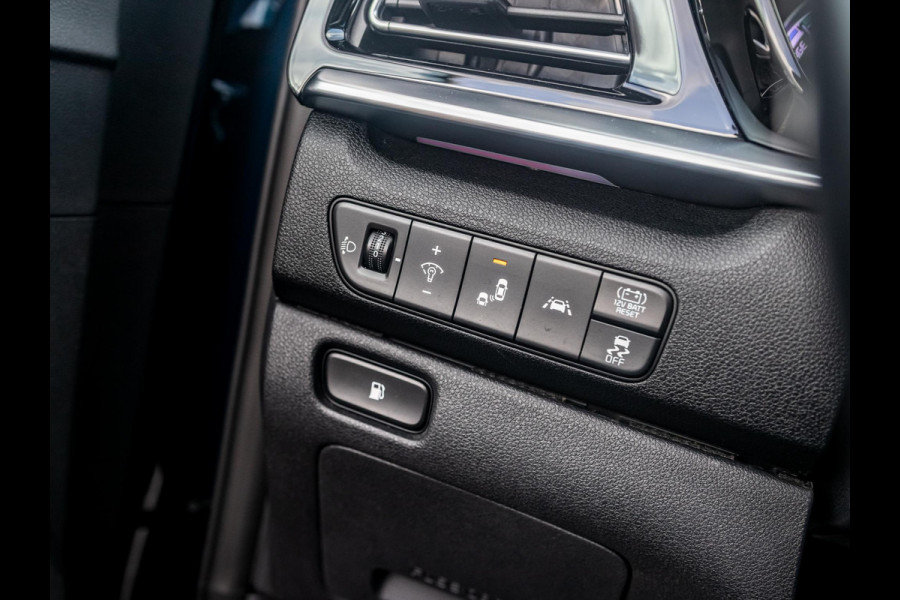 Kia Niro 1.6 GDi Hybrid DynamicPlusLine l Lederen bekleding  l Stoel en stuurwielverwarming l