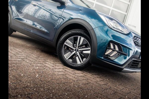 Kia Niro 1.6 GDi Hybrid DynamicPlusLine l Lederen bekleding  l Stoel en stuurwielverwarming l