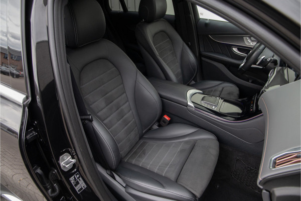 Mercedes-Benz EQC 400 4MATIC AMG Premium Plus Schuifdak, Burmester, Head-Up, Distronic, Memory