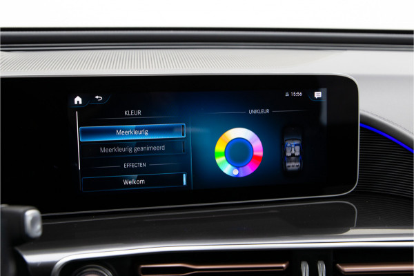 Mercedes-Benz EQC 400 4MATIC AMG Premium Plus Schuifdak, Burmester, Head-Up, Distronic, Memory