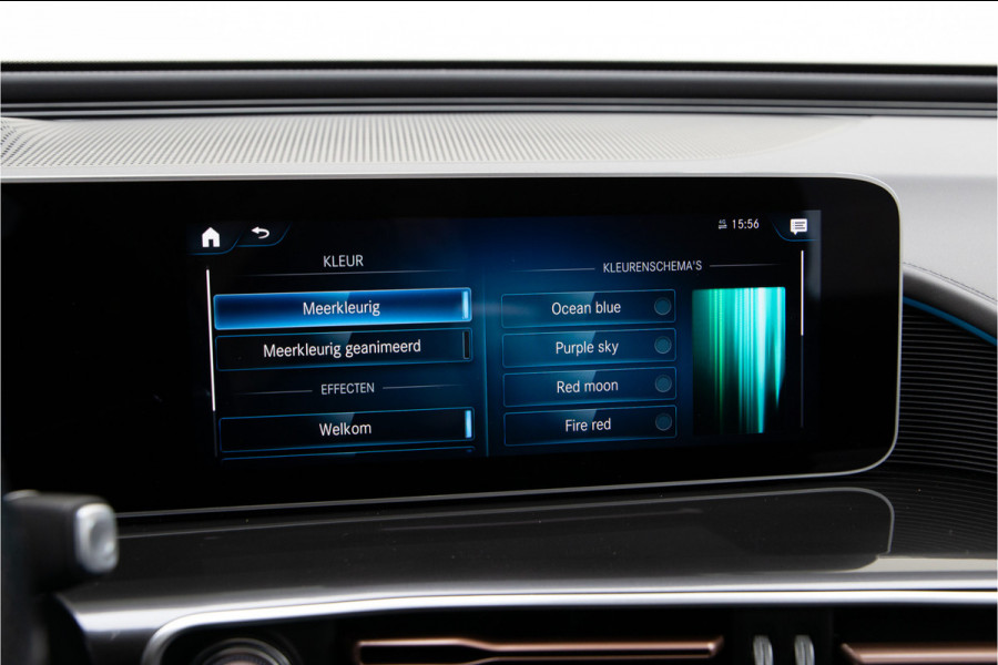 Mercedes-Benz EQC 400 4MATIC AMG Premium Plus Schuifdak, Burmester, Head-Up, Distronic, Memory