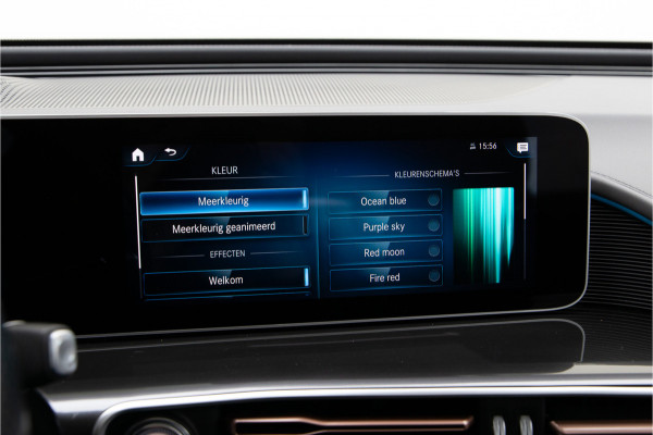 Mercedes-Benz EQC 400 4MATIC AMG Premium Plus Schuifdak, Burmester, Head-Up, Distronic, Memory