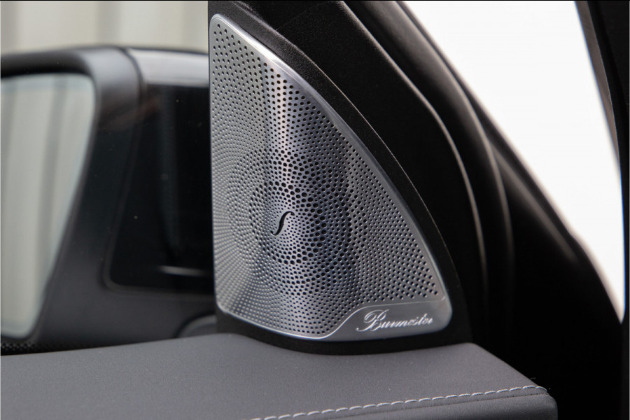 Mercedes-Benz EQC 400 4MATIC AMG Premium Plus Schuifdak, Burmester, Head-Up, Distronic, Memory