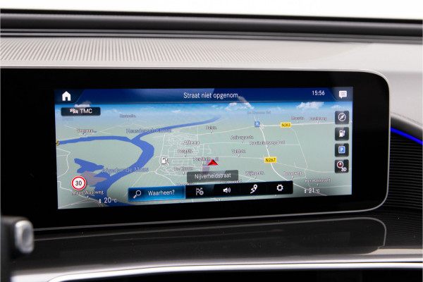 Mercedes-Benz EQC 400 4MATIC AMG Premium Plus Schuifdak, Burmester, Head-Up, Distronic, Memory