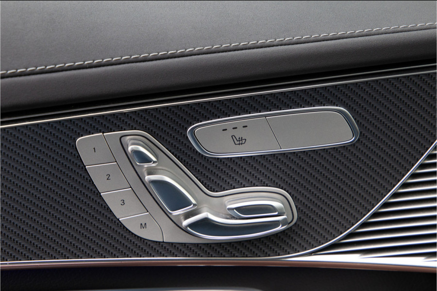 Mercedes-Benz EQC 400 4MATIC AMG Premium Plus Schuifdak, Burmester, Head-Up, Distronic, Memory