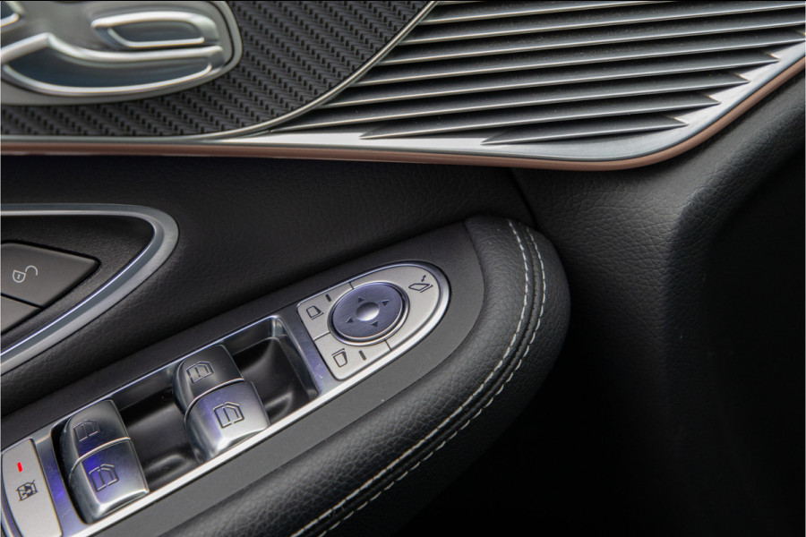 Mercedes-Benz EQC 400 4MATIC AMG Premium Plus Schuifdak, Burmester, Head-Up, Distronic, Memory