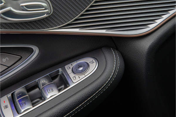 Mercedes-Benz EQC 400 4MATIC AMG Premium Plus Schuifdak, Burmester, Head-Up, Distronic, Memory