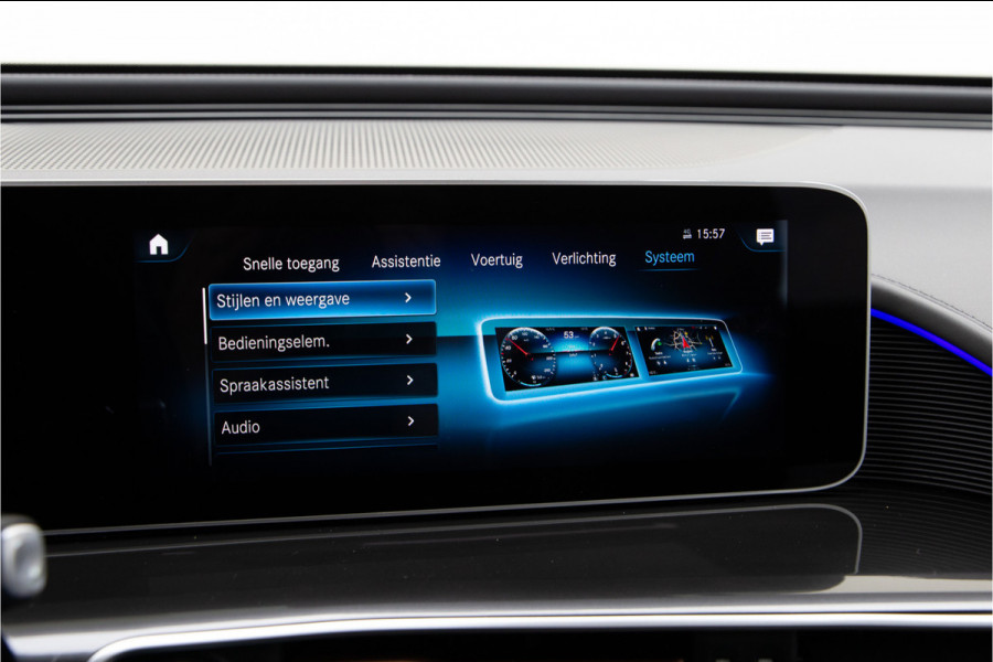 Mercedes-Benz EQC 400 4MATIC AMG Premium Plus Schuifdak, Burmester, Head-Up, Distronic, Memory