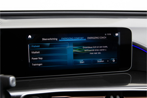 Mercedes-Benz EQC 400 4MATIC AMG Premium Plus Schuifdak, Burmester, Head-Up, Distronic, Memory