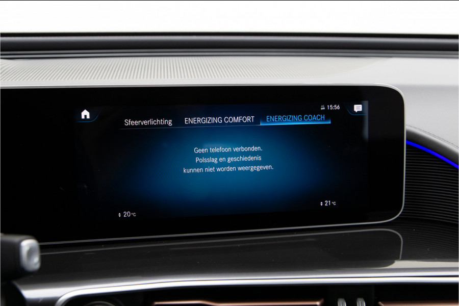 Mercedes-Benz EQC 400 4MATIC AMG Premium Plus Schuifdak, Burmester, Head-Up, Distronic, Memory
