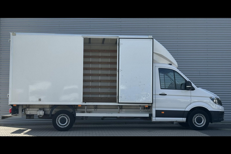Volkswagen Crafter 35 2.0 TDI L4 EL Highline Bakwagen Automaat 180pk