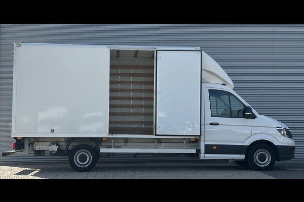 Volkswagen Crafter 35 2.0 TDI L4 EL Highline Bakwagen Automaat 180pk
