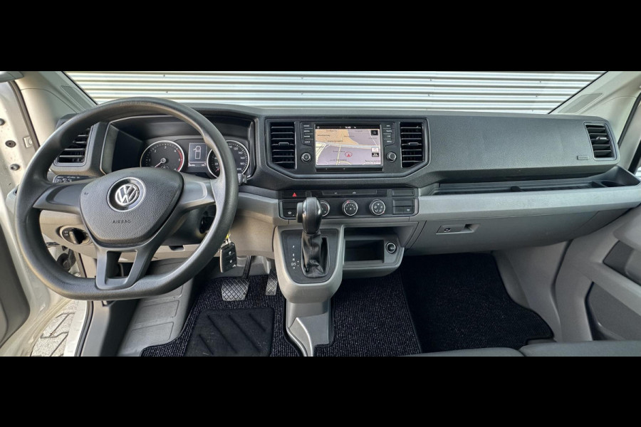 Volkswagen Crafter 35 2.0 TDI L4 EL Highline Bakwagen Automaat 180pk