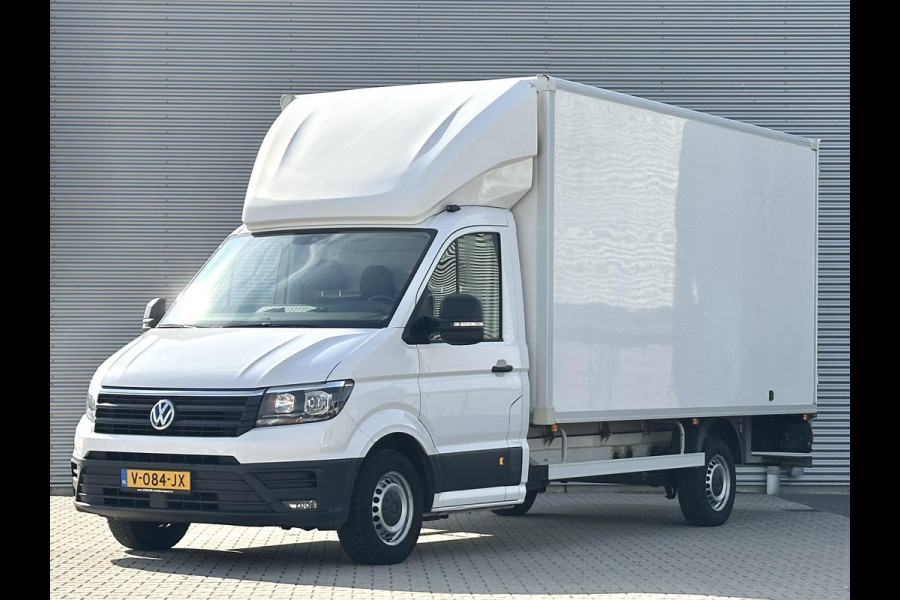 Volkswagen Crafter 35 2.0 TDI L4 EL Highline Bakwagen Automaat 180pk