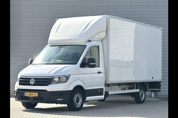 Volkswagen Crafter 35 2.0 TDI L4 EL Highline Bakwagen Automaat 180pk