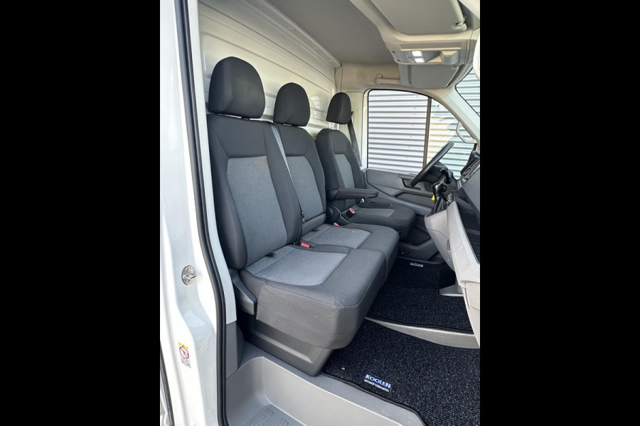 Volkswagen Crafter 35 2.0 TDI L4 EL Highline Bakwagen Automaat 180pk