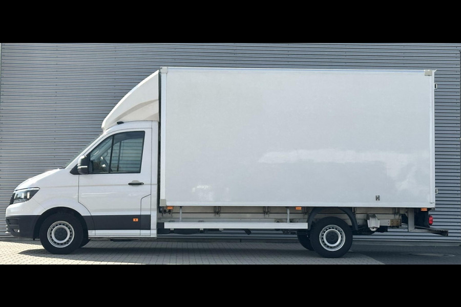 Volkswagen Crafter 35 2.0 TDI L4 EL Highline Bakwagen Automaat 180pk