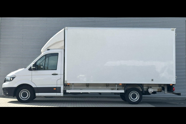Volkswagen Crafter 35 2.0 TDI L4 EL Highline Bakwagen Automaat 180pk