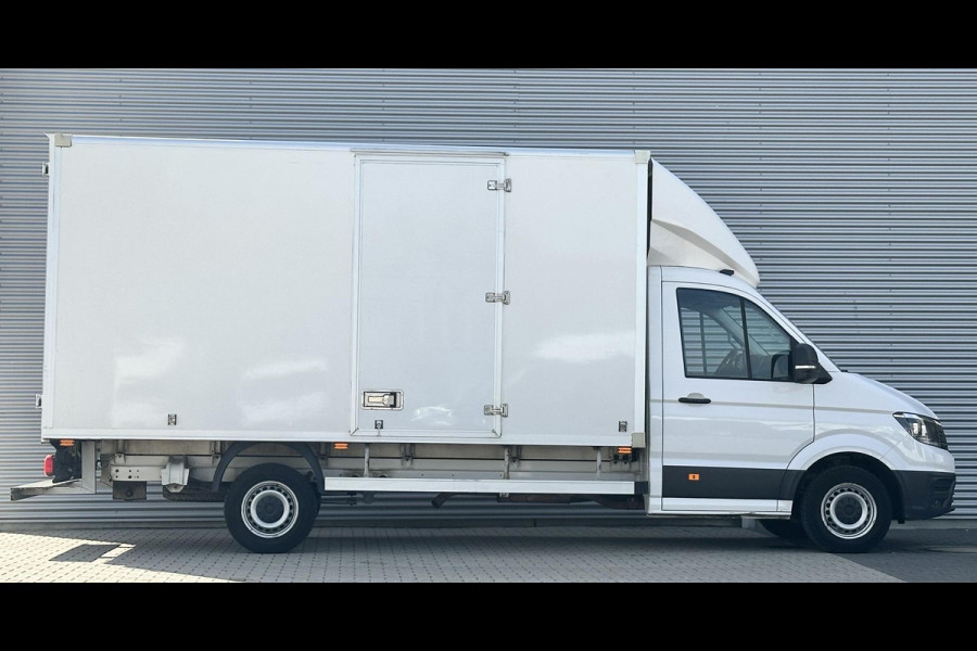 Volkswagen Crafter 35 2.0 TDI L4 EL Highline Bakwagen Automaat 180pk