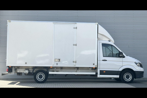 Volkswagen Crafter 35 2.0 TDI L4 EL Highline Bakwagen Automaat 180pk