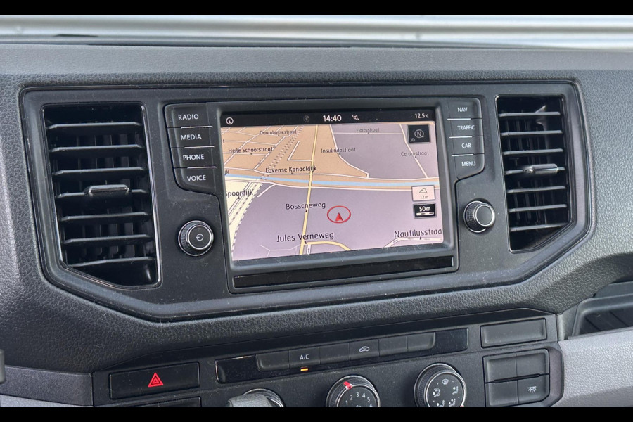 Volkswagen Crafter 35 2.0 TDI L4 EL Highline Bakwagen Automaat 180pk