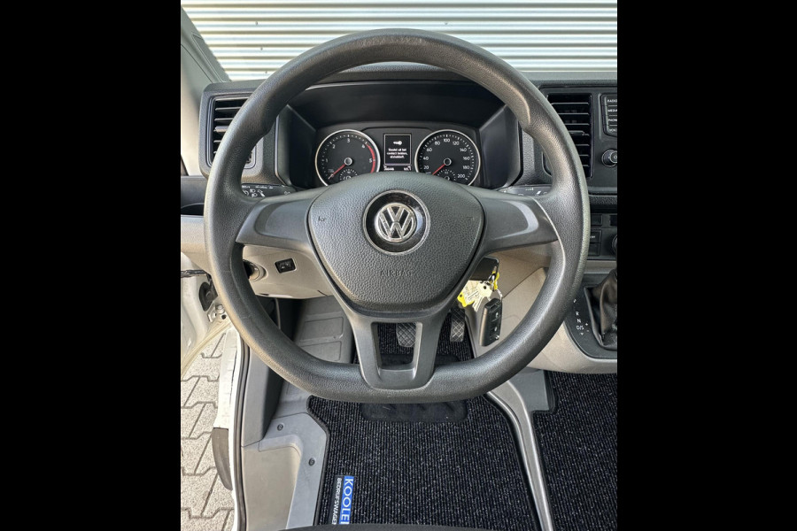 Volkswagen Crafter 35 2.0 TDI L4 EL Highline Bakwagen Automaat 180pk