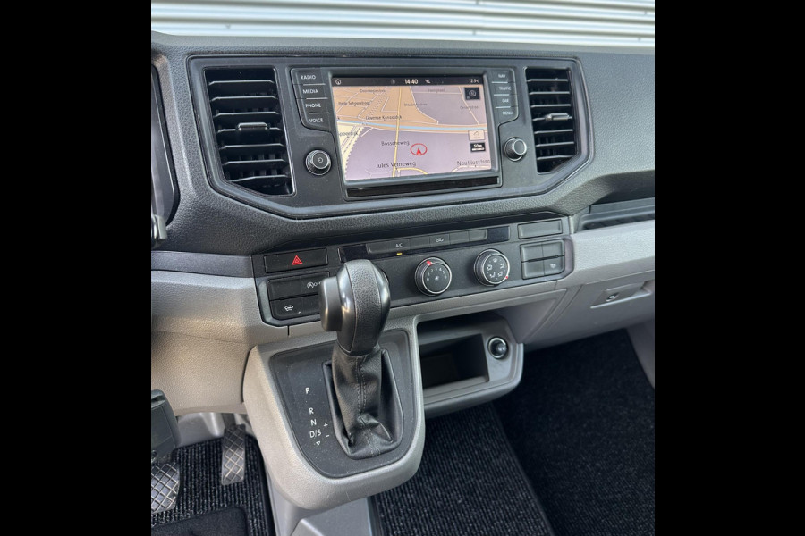 Volkswagen Crafter 35 2.0 TDI L4 EL Highline Bakwagen Automaat 180pk