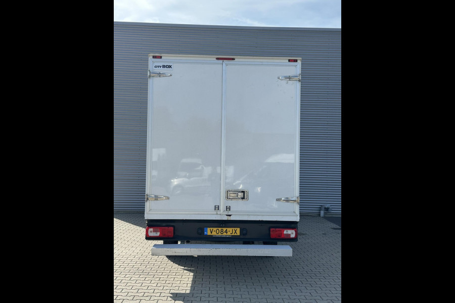 Volkswagen Crafter 35 2.0 TDI L4 EL Highline Bakwagen Automaat 180pk
