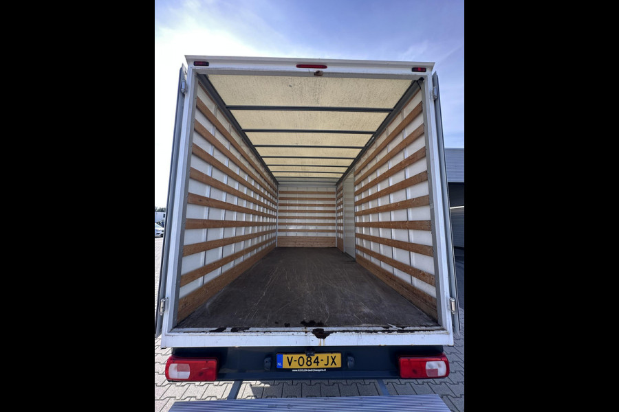 Volkswagen Crafter 35 2.0 TDI L4 EL Highline Bakwagen Automaat 180pk
