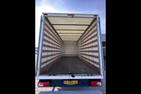 Volkswagen Crafter 35 2.0 TDI L4 EL Highline Bakwagen Automaat 180pk