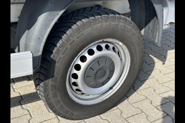 Volkswagen Crafter 35 2.0 TDI L4 EL Highline Bakwagen Automaat 180pk