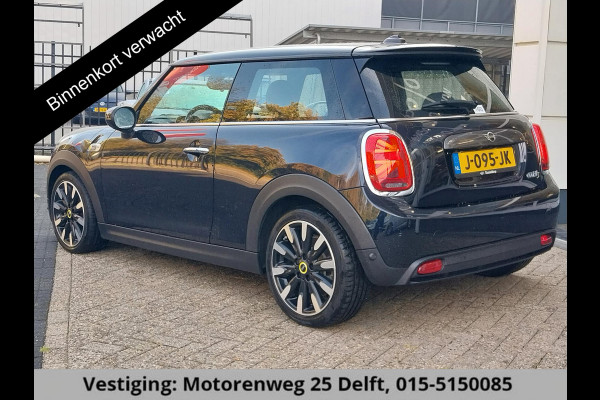 MINI Mini Electric Yours 33 kWh 1e EIG. ACCUTEST 96%! GARANTIE 2030 PANODAK/SCHUIFDAK. NAVIGATIE.CAMERA