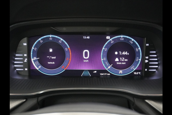 Škoda Octavia Combi T 111PK Apple Carplay Android Trekhaak Virtual Cockpit Elek.Achtreklep Pdc Navi Ecc Cruise Control Business Edition Stoel+Stuurverwarming Lmv Sunset DAB Led  Keyless 1e Eigenaar Origineel Nederlandse Auto 1300kg trekvermogen