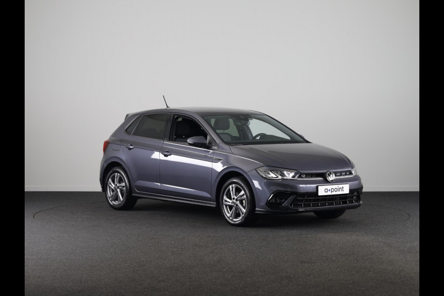 Volkswagen Polo 1.0 TSI R-Line 95 pk Automaat (DSG) | Verlengde garantie | Navigatie | Parkeersensoren | Achteruitrijcamera | Adaptieve cruise control | R-Line |
