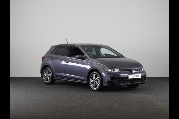 Volkswagen Polo 1.0 TSI R-Line 95 pk Automaat (DSG) | Verlengde garantie | Navigatie | Parkeersensoren | Achteruitrijcamera | Adaptieve cruise control | R-Line |