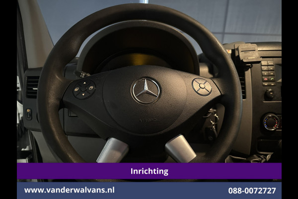 Mercedes-Benz Sprinter 316 CDI 163pk L2H2 Inrichting Euro6 Airco | Cruisecontrol | 2800kg Trekhaak Parkeersensoren