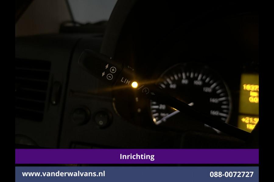 Mercedes-Benz Sprinter 316 CDI 163pk L2H2 Inrichting Euro6 Airco | Cruisecontrol | 2800kg Trekhaak Parkeersensoren