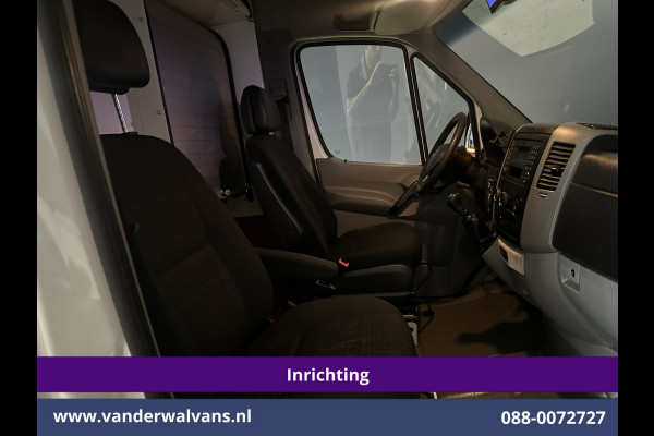 Mercedes-Benz Sprinter 316 CDI 163pk L2H2 Inrichting Euro6 Airco | Cruisecontrol | 2800kg Trekhaak Parkeersensoren