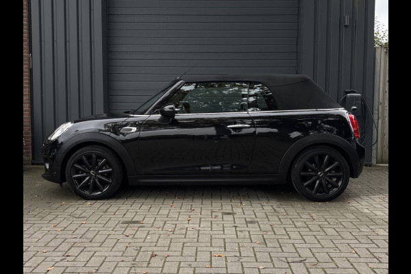 MINI Cabrio 1.5 Cooper Chili Serious Business Harman & Kardon - HUD - Stoelverwarming - Navi -